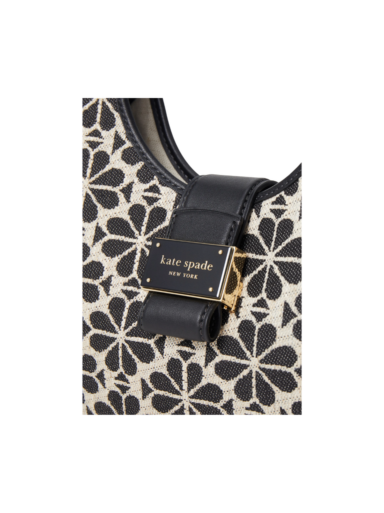 gambar-detail-Kate-Spade-Flower-Jacquard-Nouveau-Small-Shoulder-Bag-Sand-Multi