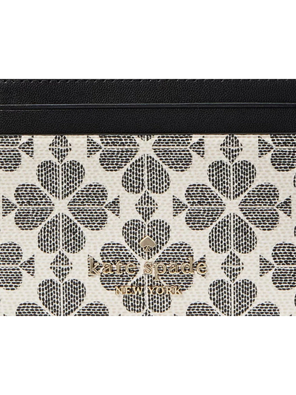 gambar-detail-Kate-Spade-Signature-Spade-Flower-Small-Slim-Card-Holder-Black-Multi