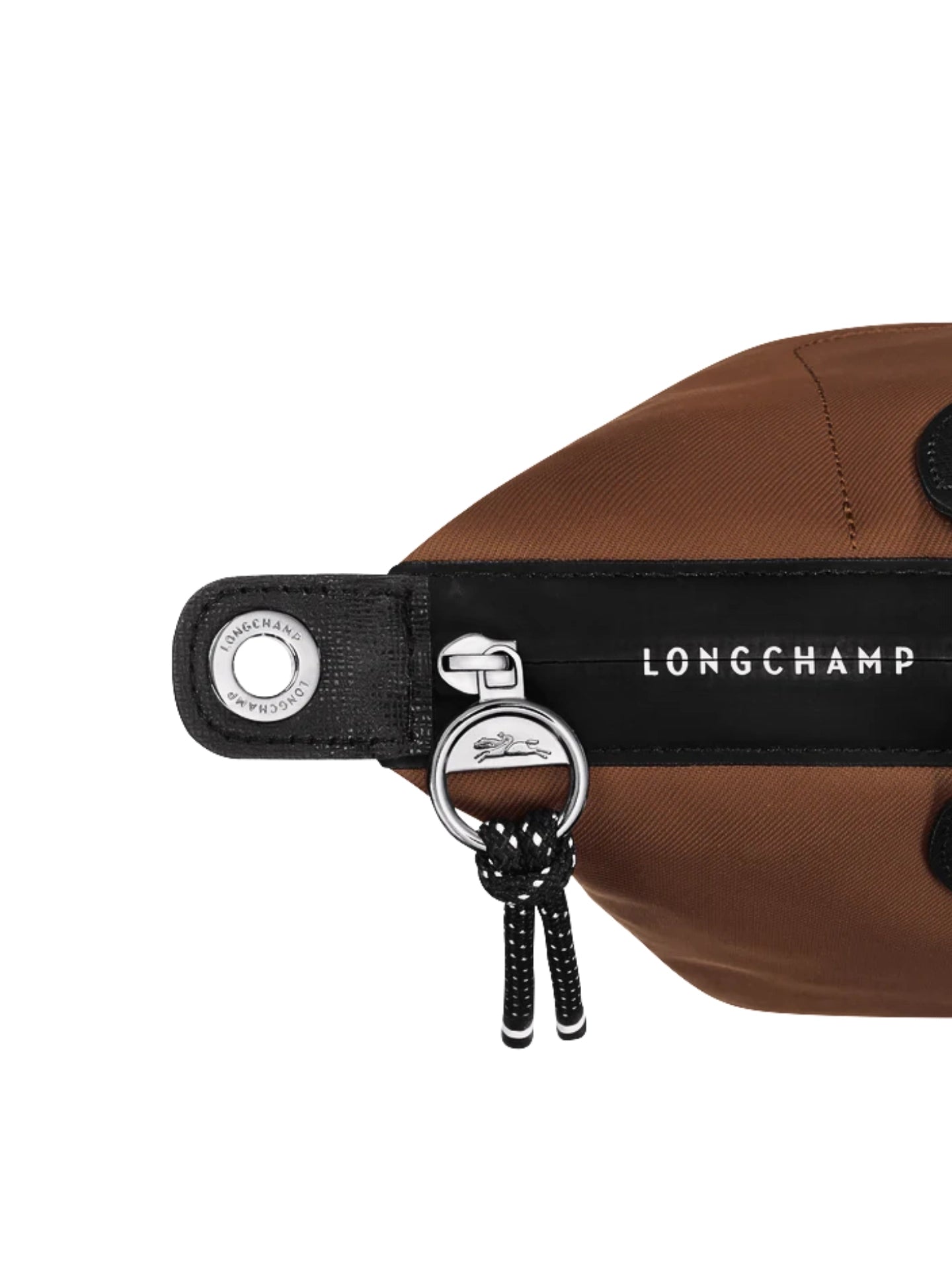 Longchamp Le Pliage Energy Small Top Handle Bag Chocolate