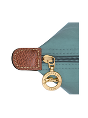 gambar-detail-Longchamp-Le-Pliage-Original-Medium-Shoulder-Bag-Eucalyptus