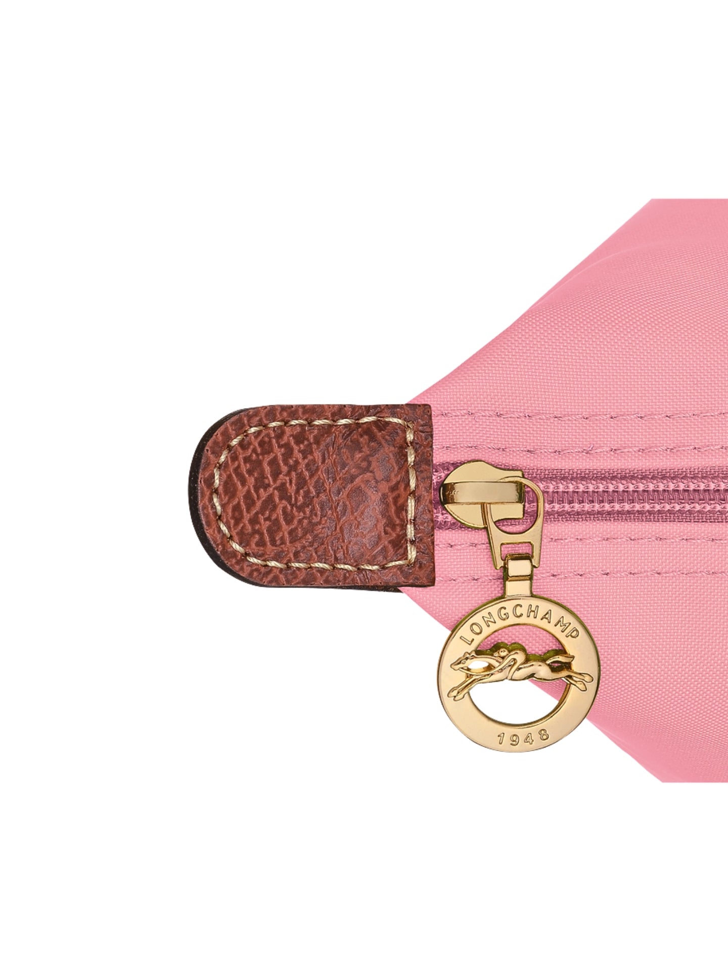 gambar-detail-Longchamp-Le-Pliage-Original-Medium-Shoulder-Bag-Marshmallow