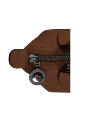 gambar-detail-Longchamp-Le-Pliage-Xtra-XS-Handbag-Dark-Brown