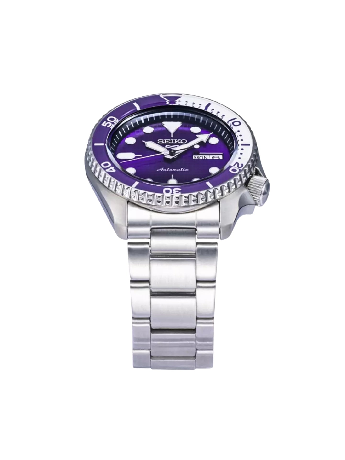 gambar-detail-Seiko-5-Sports-SKX-Series-SRPM11K1-Thong-Sia-Group-Exclusive-Winter-Sports-Limited-Edition-Purple-Dial