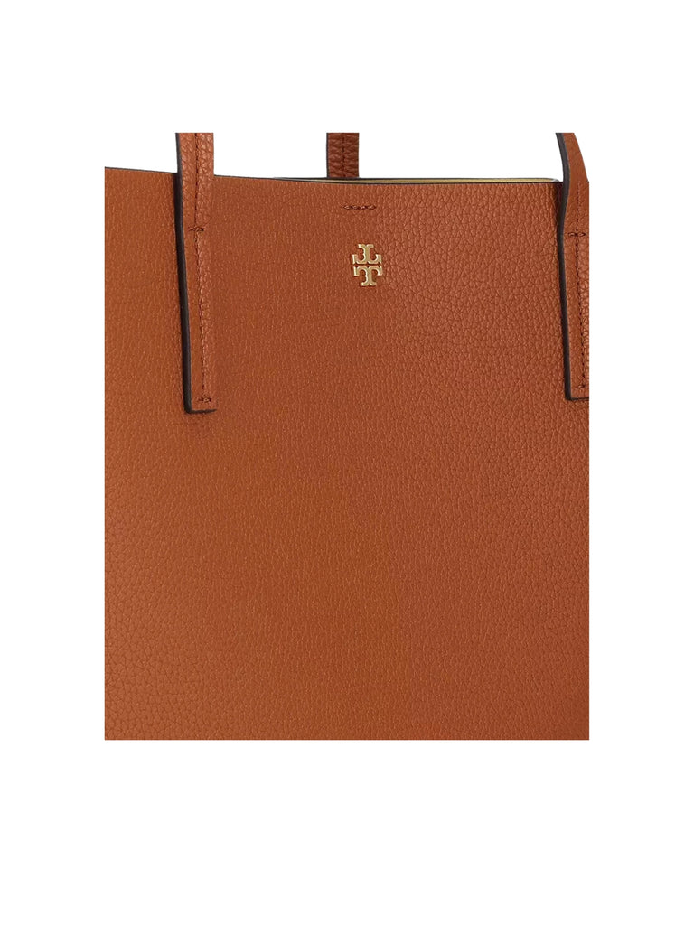 Tory Burch Blake Center Zip Tote Cortado