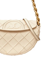 gambar-detail-Tory-Burch-Fleming-Soft-Grain-Mini-Crescent-Bag-New-Cream