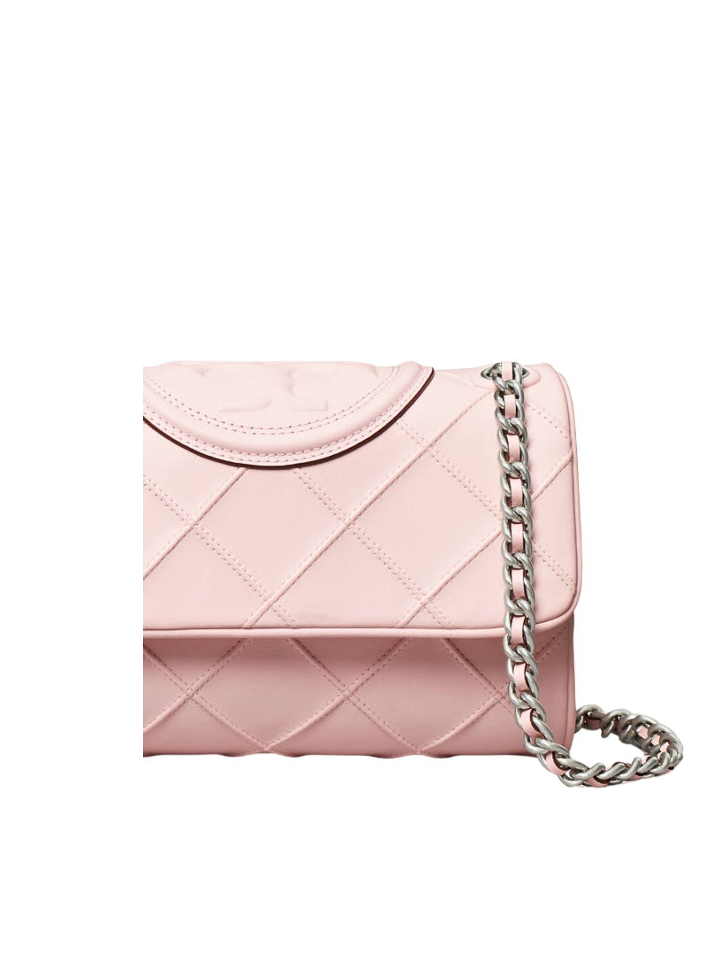 gambar-detail-Tory-Burch-Fleming-Soft-Small-Convertible-Shoulder-Bag-Pale-Pink