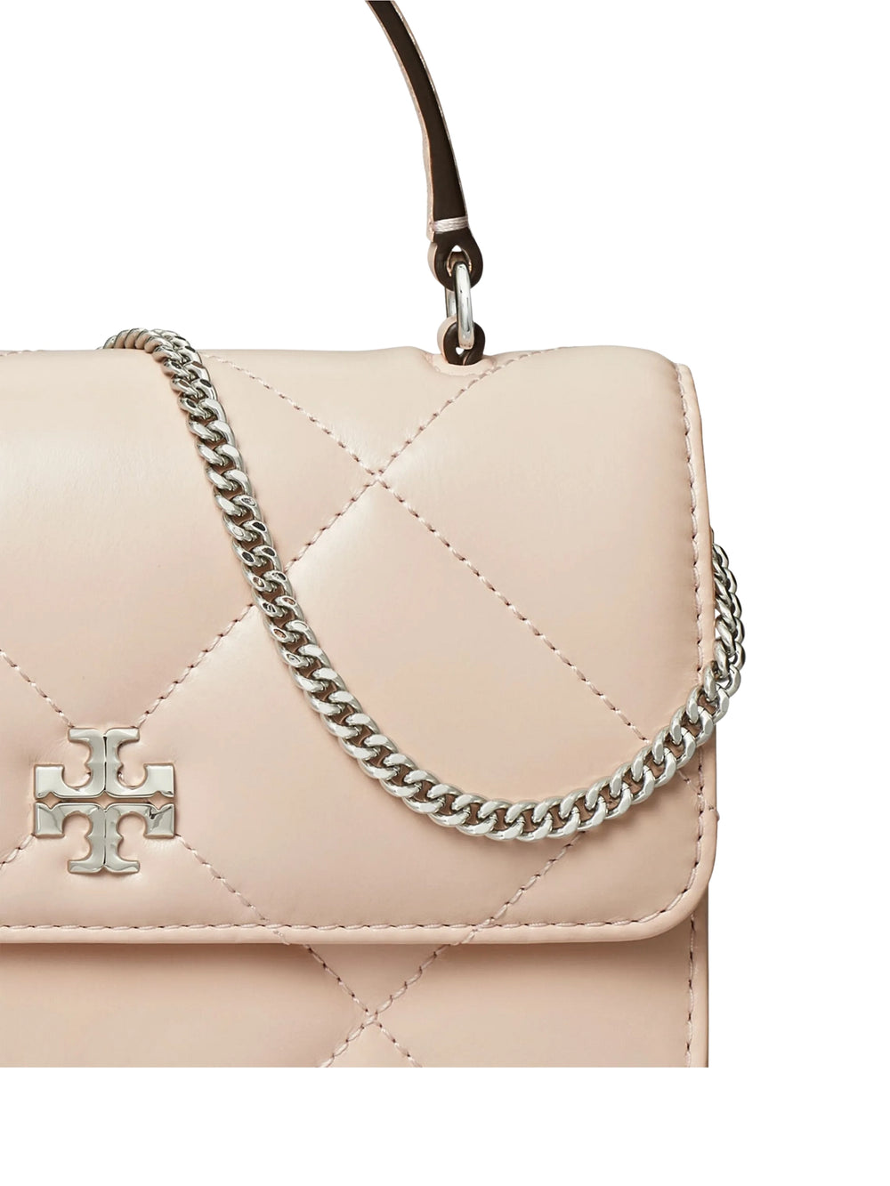 gambar-detail-Tory-Burch-Kira-Diamond-Quilt-Mini-Top-Handle-Chain-Wallet-Soft-Pink