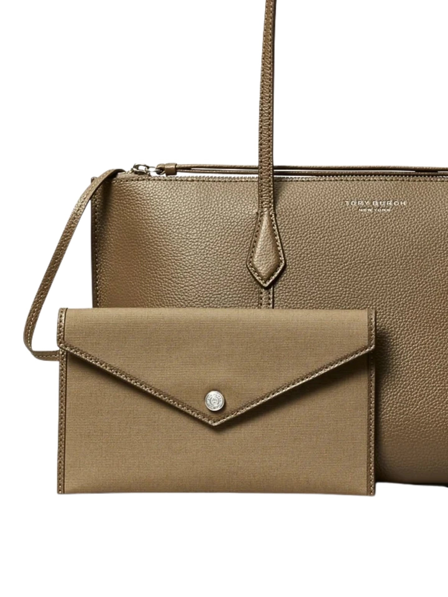 gambar-detail-Tory-Burch-Perry-Small-Zip-Tote-Bag-Wild-Mushroom