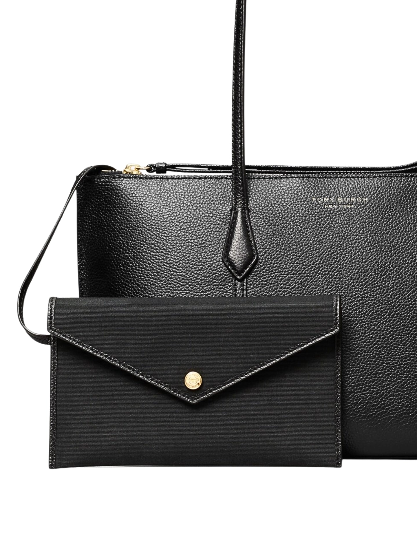 gambar-detail-Tory-Burch-Perry-Small_Zip-Tote-Bag-Black