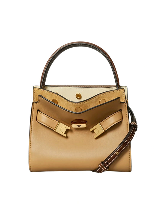 gambar-detail-Tory-Burch-Petite-Lee-Radziwill-Double-Bag-Ginger-Shortbread