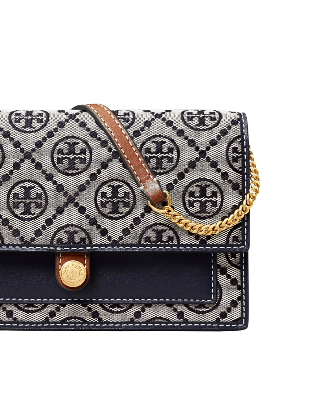 gambar-detail-Tory-Burch-T-Monogram-Chain-Wallet-Tory-Navy