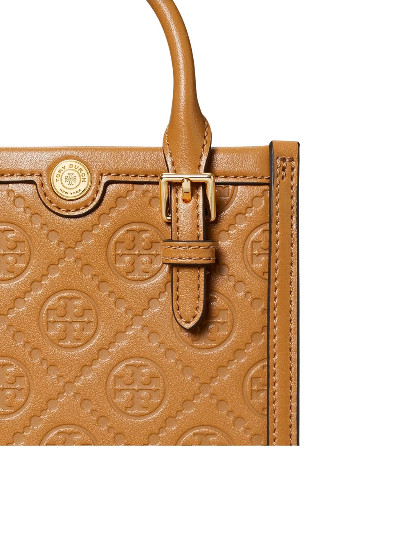 gambar-detail-Tory-Burch-T-Monogram-Leather-Mini-Tan