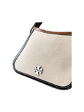 gambar-detail-Tory-Burch-Thea-Canvas-Small-Bucket-Bag-Canvas-Brown