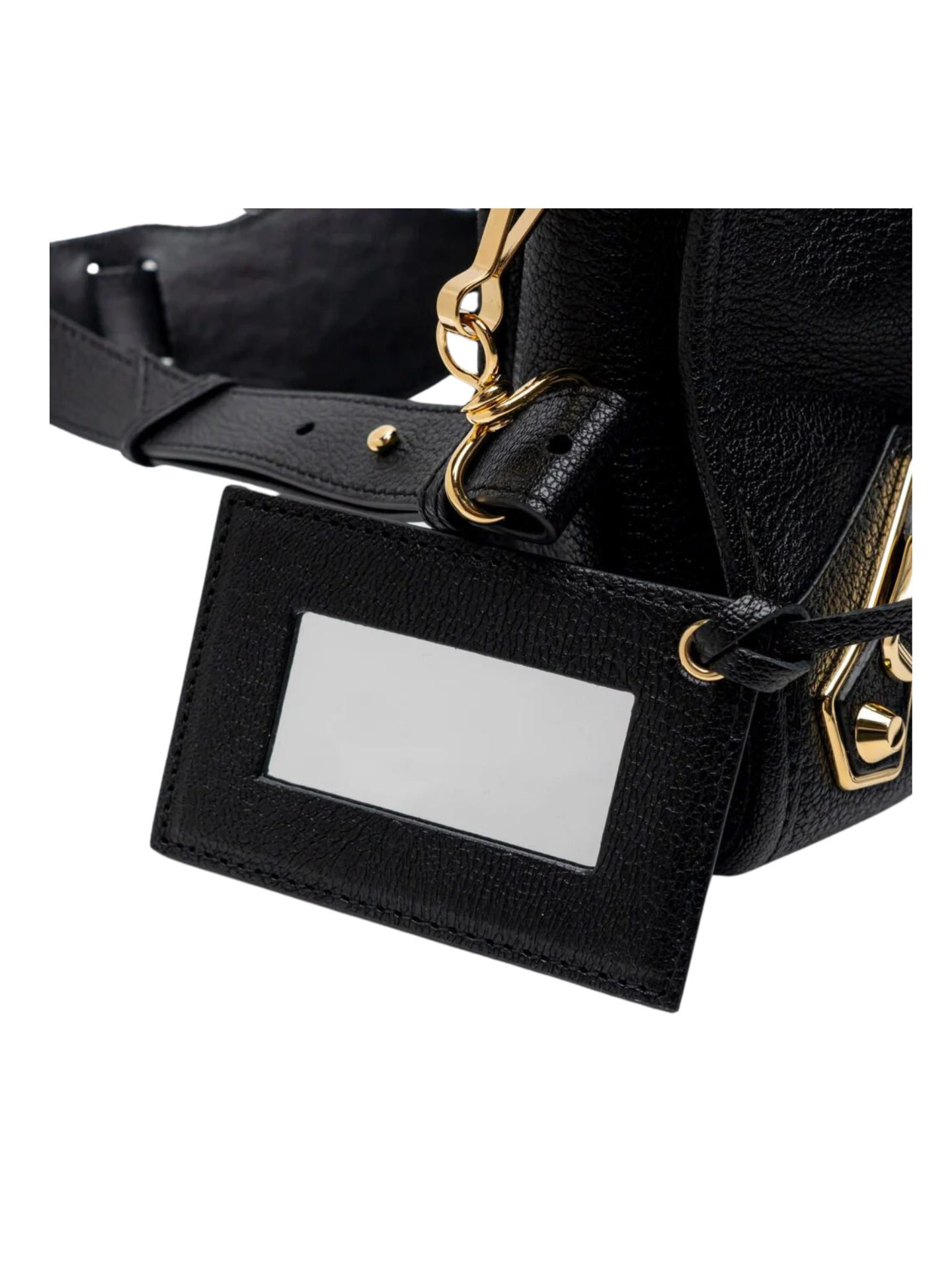 gambar-detail-samping-Balenciaga-Classic-City-Edge-Small-Black-Ghw