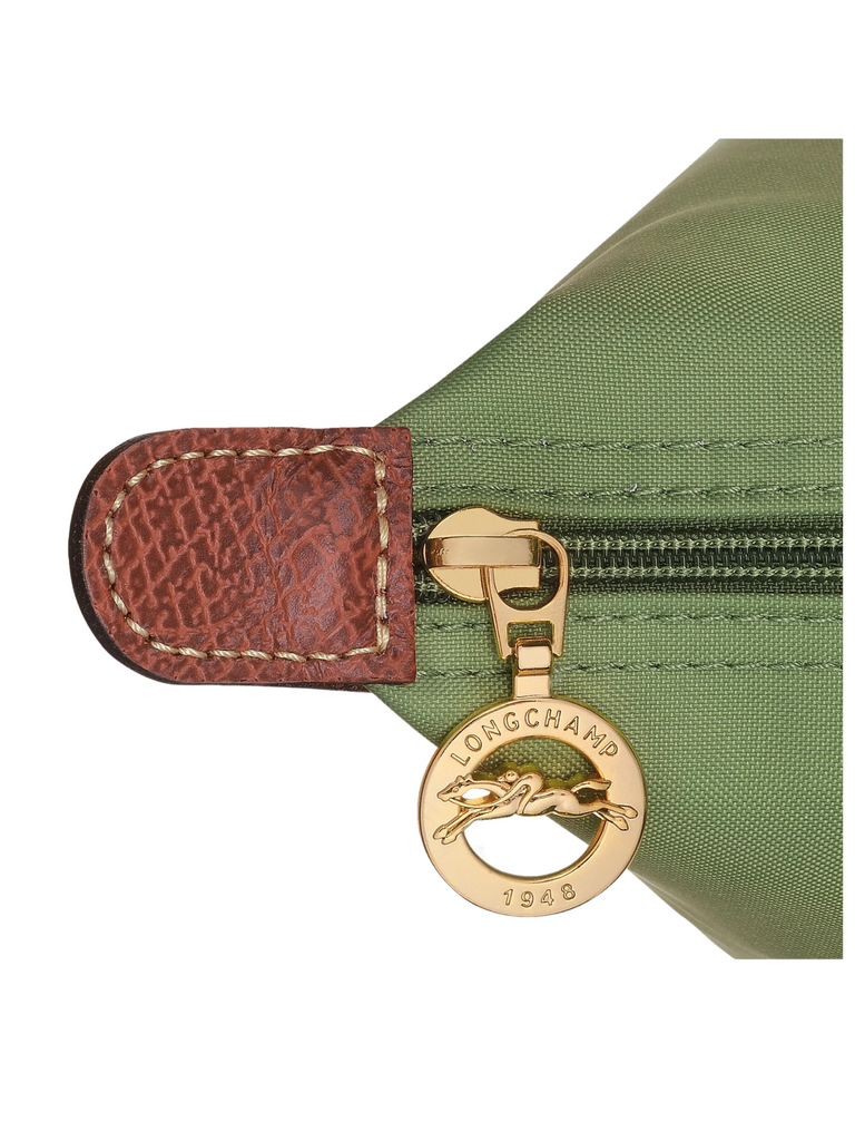 gambar-detail-zip-Longchamp-Le-Pliage-Original-Small-Shoulder-Bag-Lichen