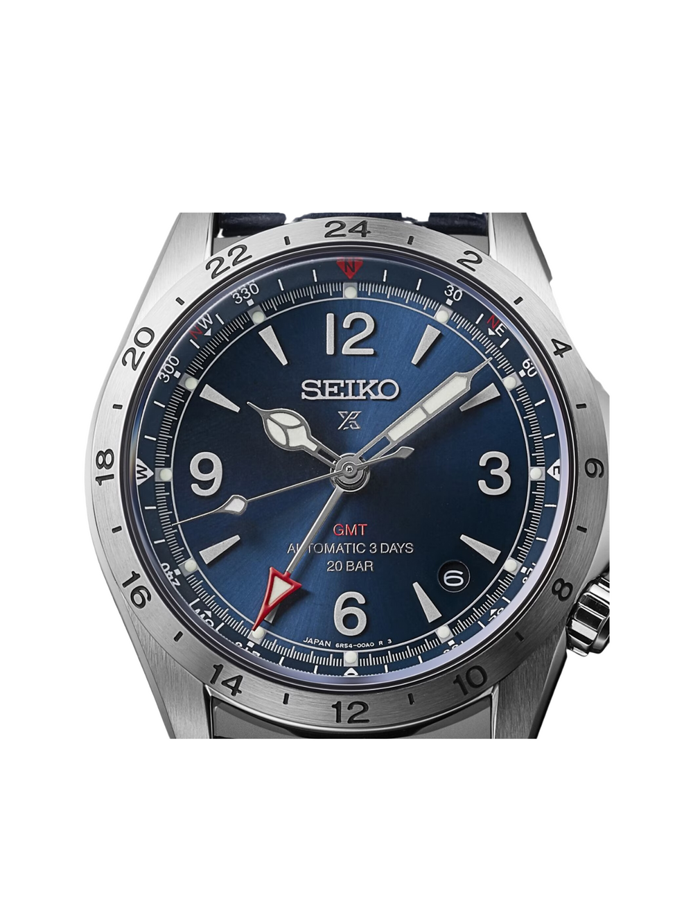 gambar-dial-Seiko-SPB377J1-Alpinist-GMT