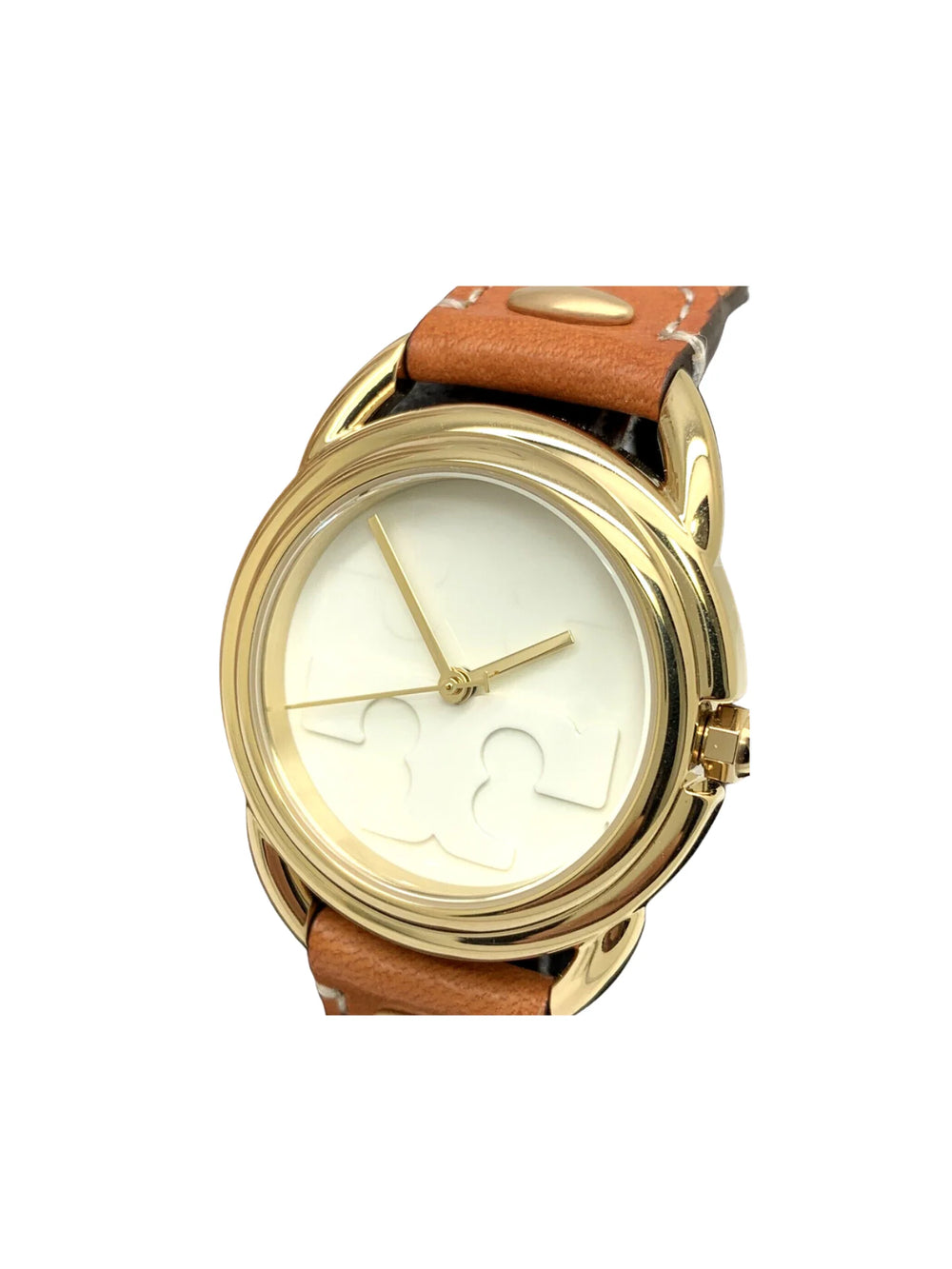 gambar-dial-Tory-Burch-Miller-Braided-Leather-Strap-Watch-BrownWEBP