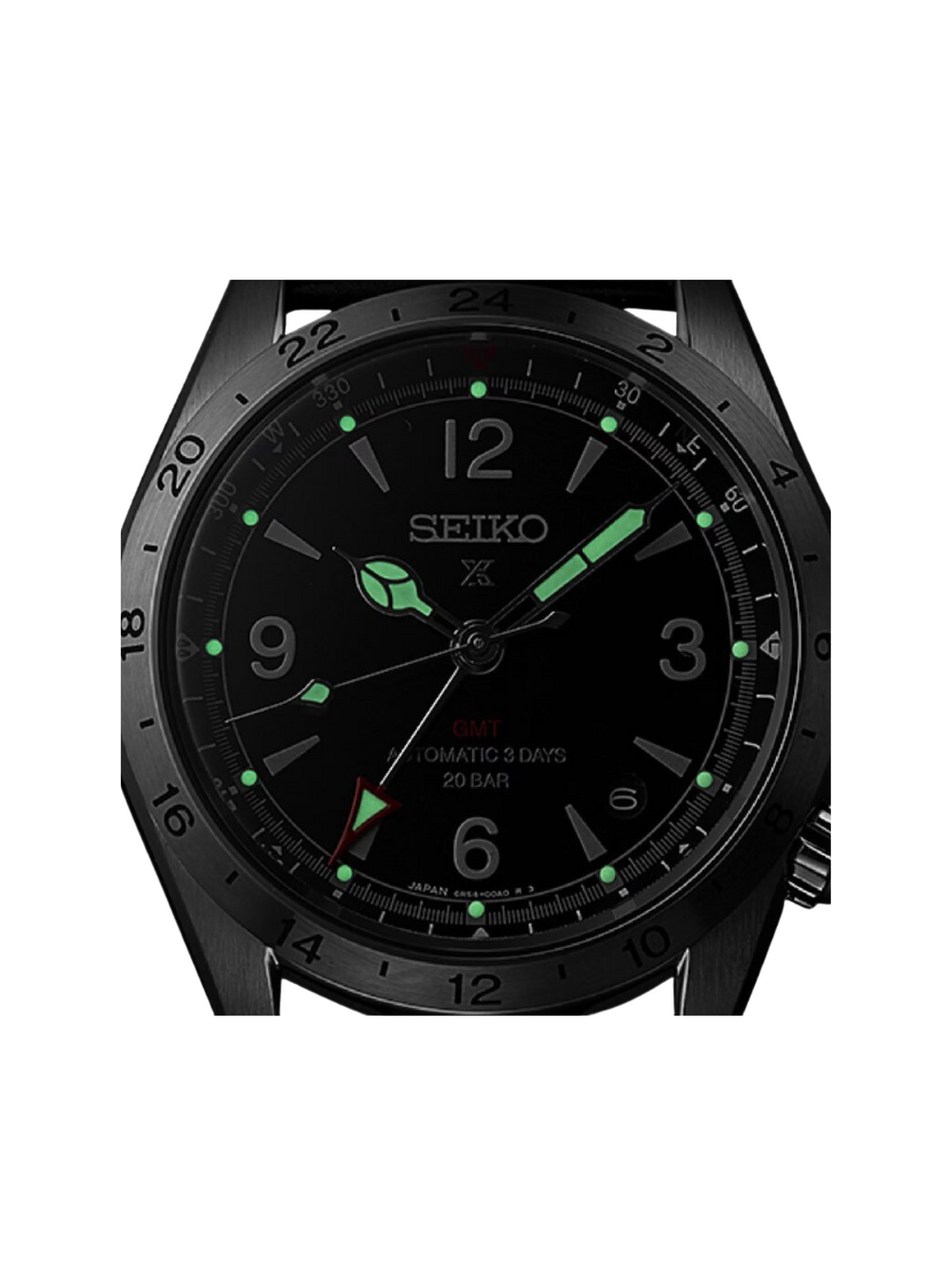 gambar-dial-malam-Seiko-SPB377J1-Alpinist-GMT_1