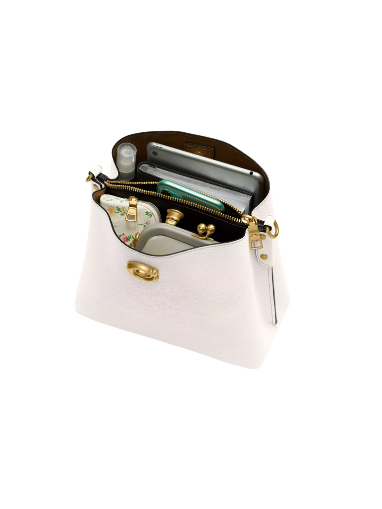 gambar-isi-Coach-Willow-Bucket-Bag-In-Colorblock-Chalk-Multi