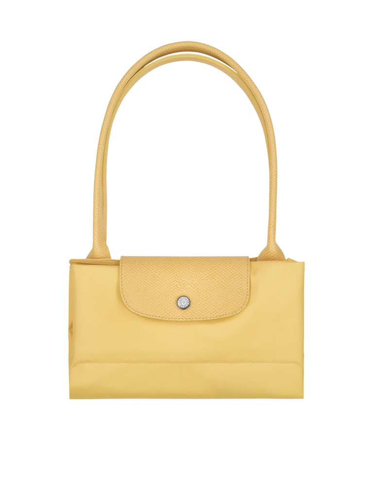 Longchamp Le Pliage Green Large Shoulder Bag Ble – Balilene Longchamp Le Pliage Green Large Shoulder Bag Ble – Balilene