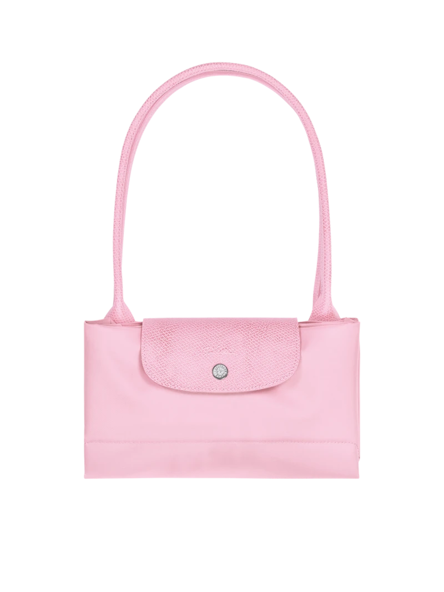 gambar-lipat-Le-Pliage-Green-Large-Nylon-Tote-Bag-Rose