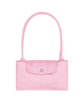 gambar-lipat-Le-Pliage-Green-Large-Nylon-Tote-Bag-Rose