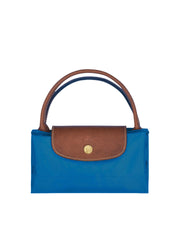 gambar-lipat-Longchamp-le-Pliage-Original-Small-Top-Handle-Bag-Cobalt