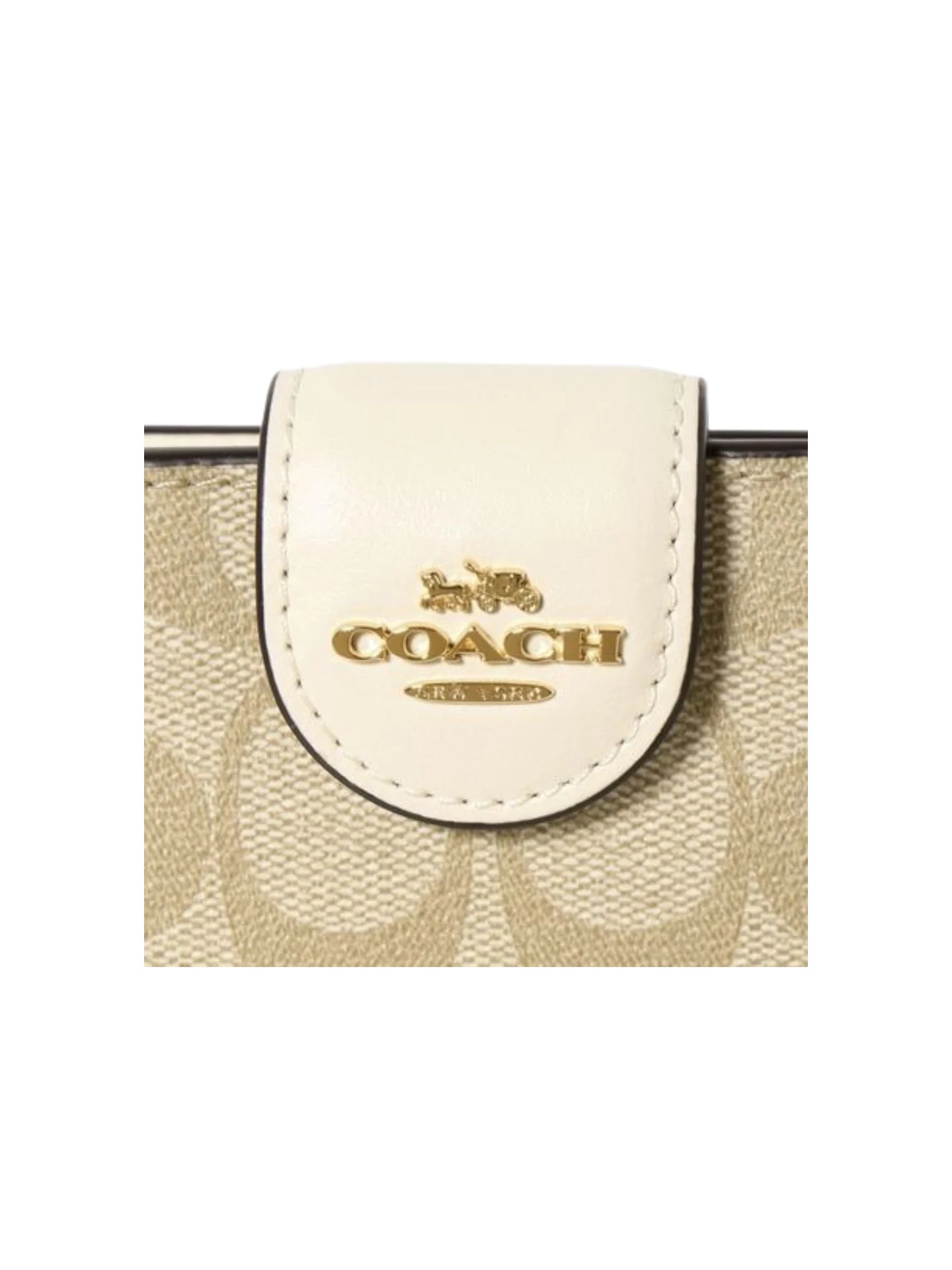 gambar-logo-Coach-Medium-Corner-Zip-Wallet-In-Signature-Canvas-Light-KhakiChalkWEBP