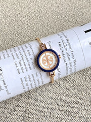 Tory Burch TBW4037 Reva Rose Gold Watch