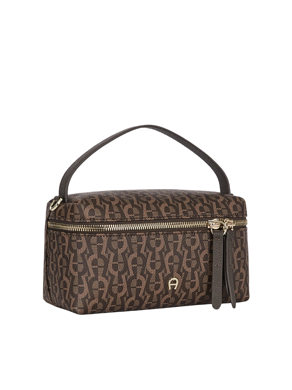 gambar-samping-Aigner-Ellie-Icon-Mini-Bag-Fango