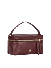 gambar-samping-Aigner-Ellie-Mini-Bag-Burgundy