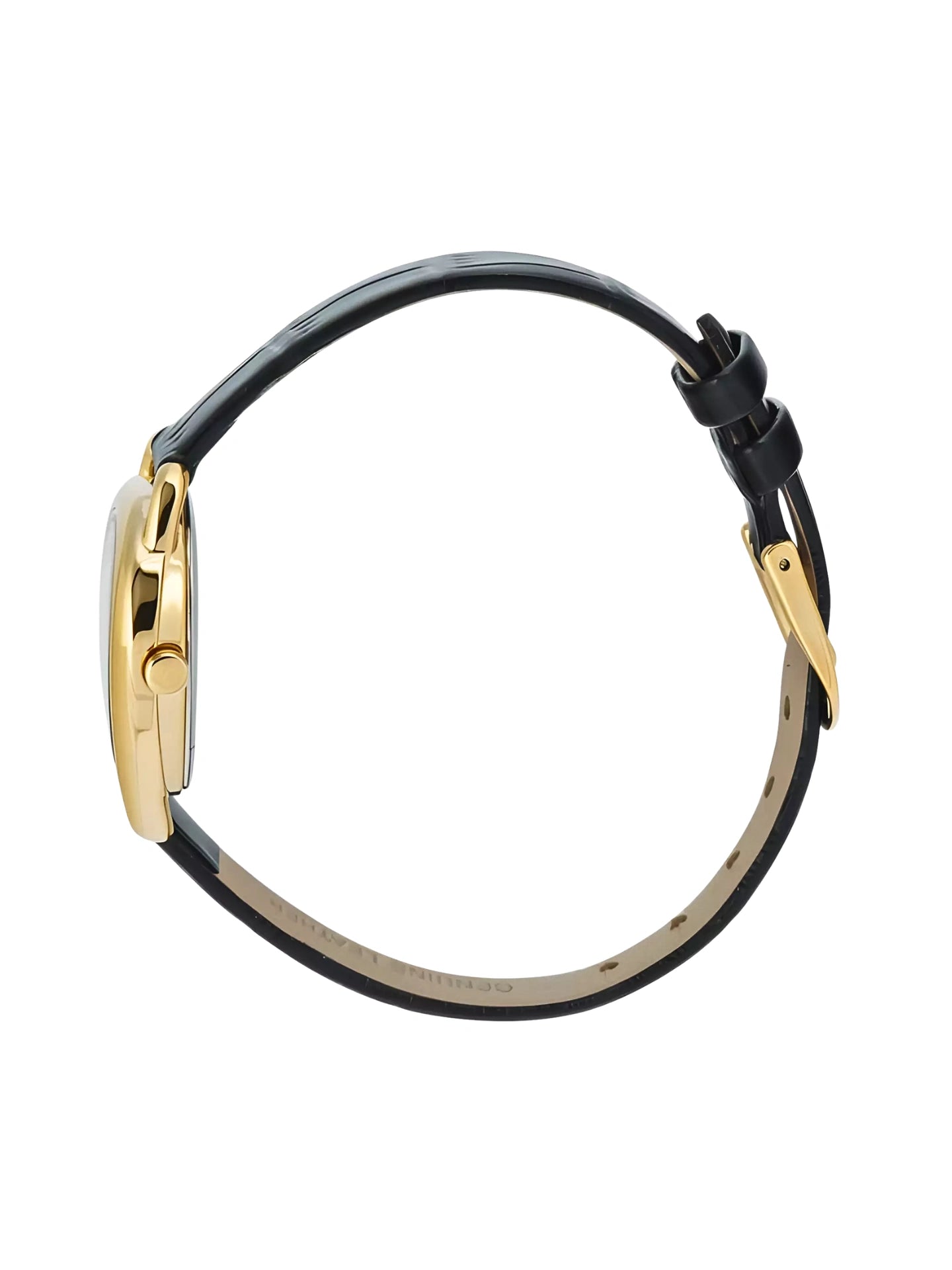gambar-samping-Aigner-Hermada-III-Gold-Case-Black-Leather-Strap-Watch