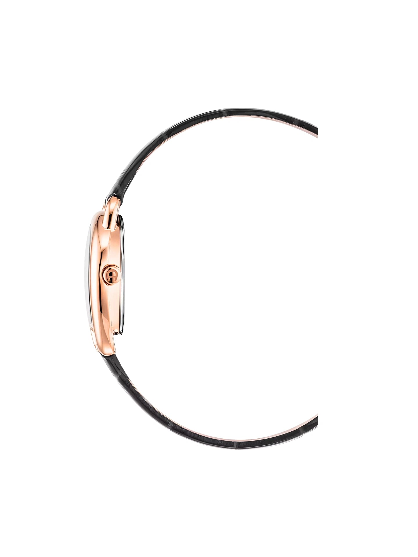 gambar-samping-Aigner-Hermada-III-Rose-Gold-Case-Black-Leather-Strap