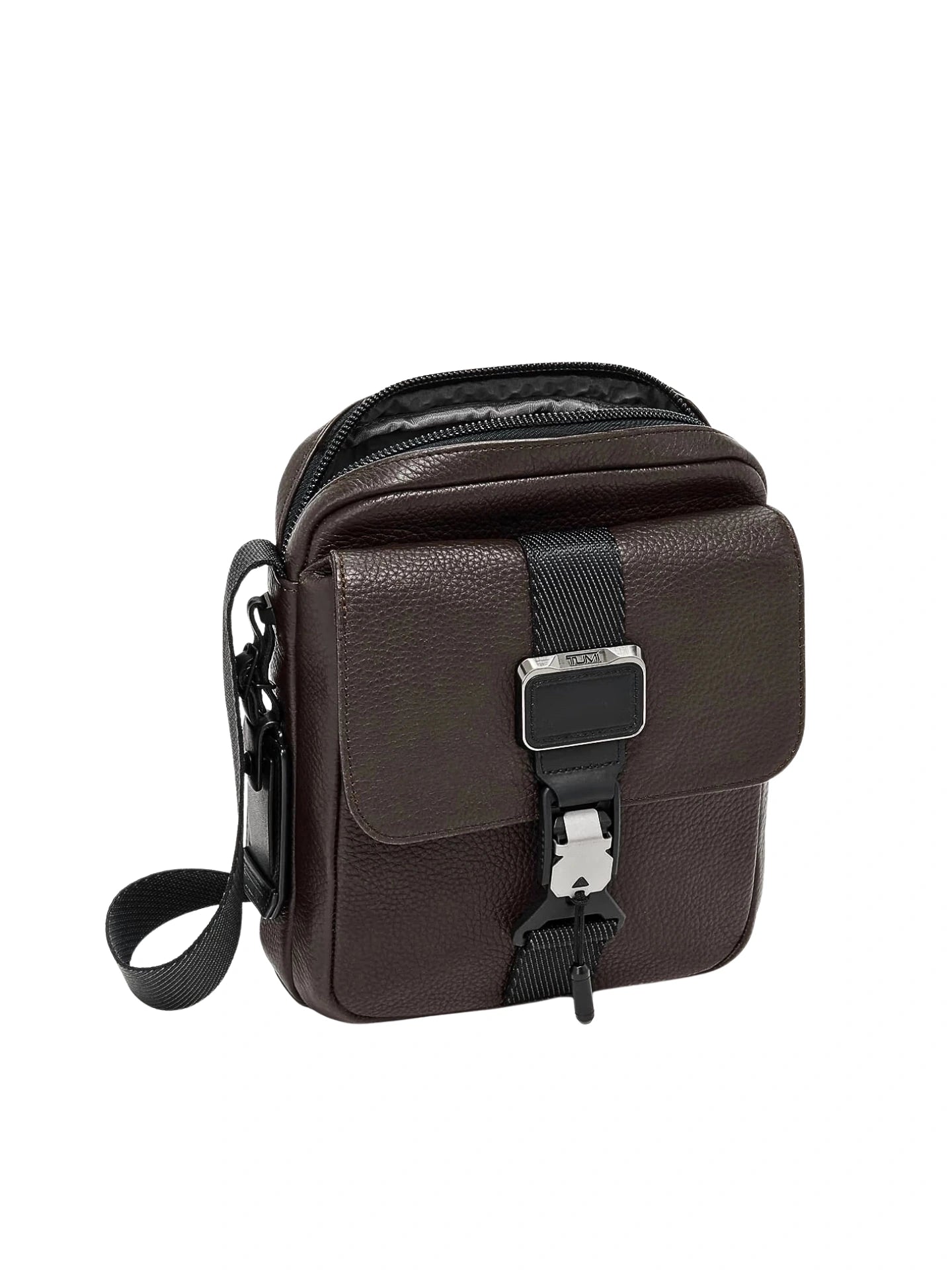 gambar-samping-Alpha-Bravo-Junior-Crossbody-Bag-Dark-Brown-Tumi