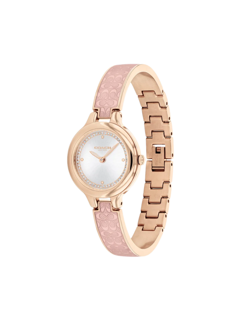 gambar-samping-Coach-14504331-Chelsea-Pink-Stainless-Steel-Strap
