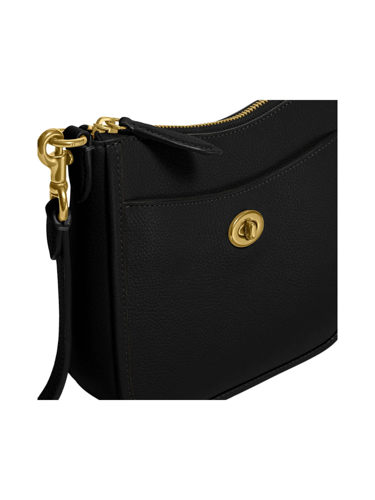 gambar-samping-Coach-Chaise-19-Crossbody-Bag-Black
