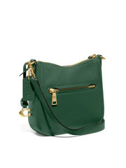 gambar-samping-Coach-Chaise-19-Crossbody-Bag-Dark-Pine