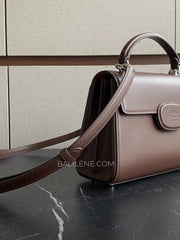 gambar-samping-Coach-Eliza-Top-Handle-Bag-Maple-balilene
