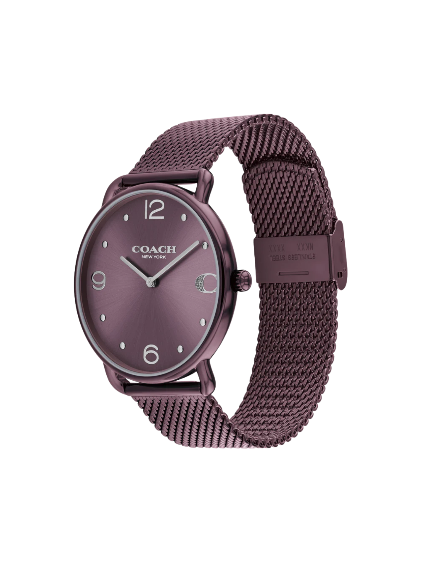 gambar-samping-Coach-Elliot-Watch-41mm-With-Logo-C-Purple
