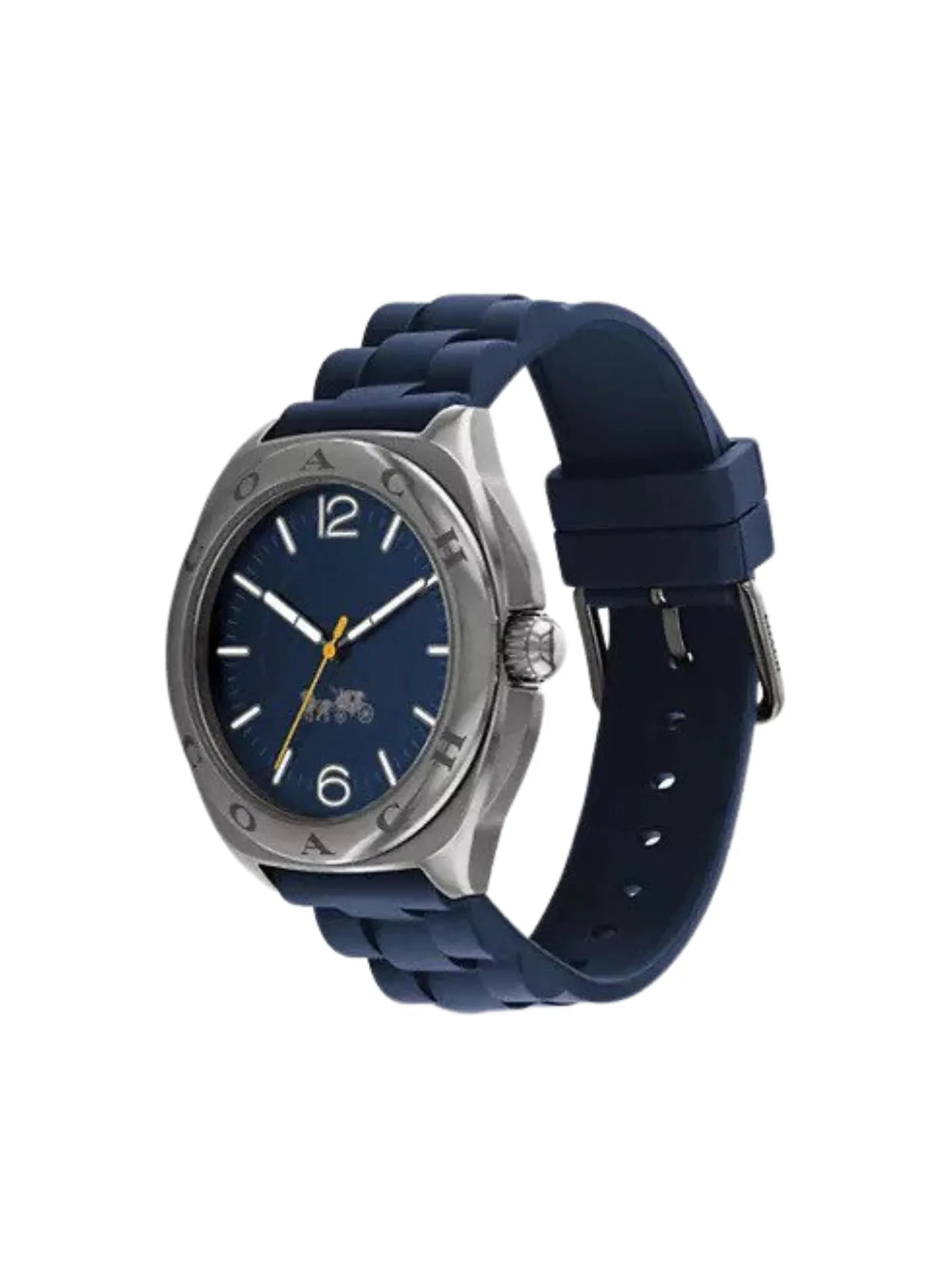 Analyzing image     gambar-samping-Coach-Flip-Men-Watch-Rubber-Strap-Navy-Black
