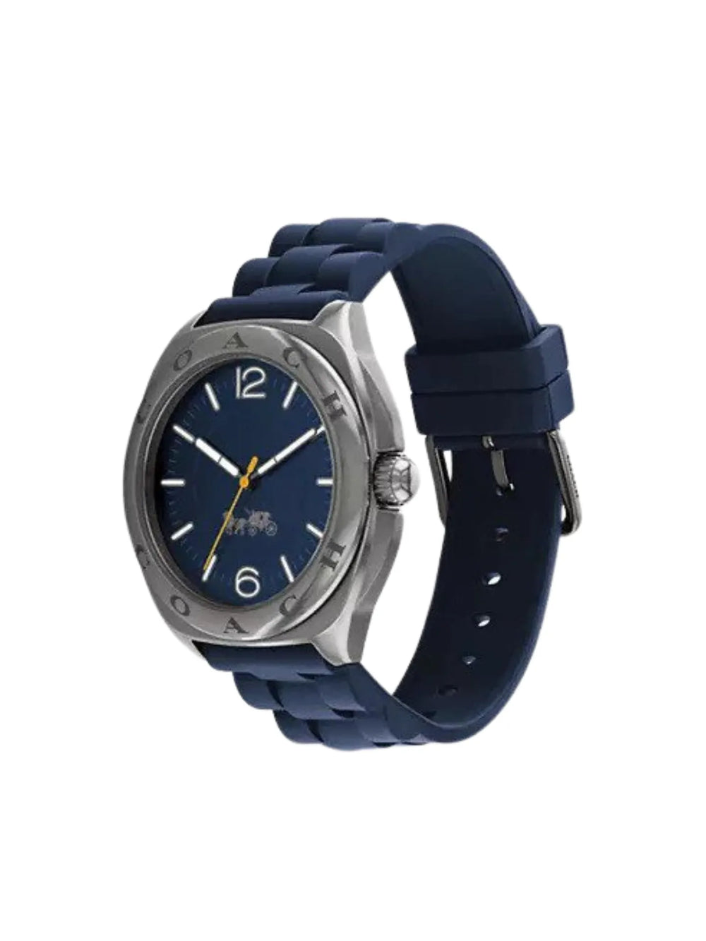  Analyzing image     gambar-samping-Coach-Flip-Men-Watch-Rubber-Strap-Navy-Black