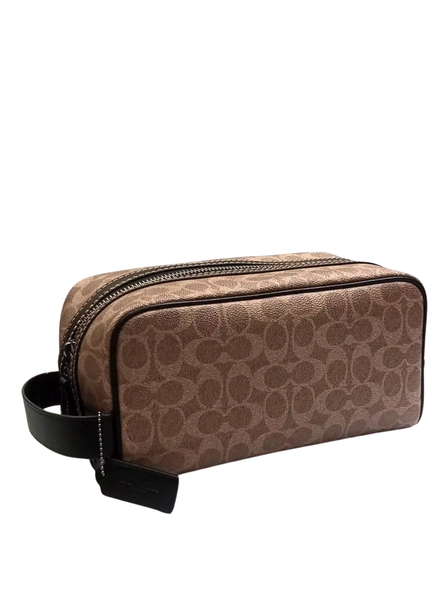 gambar-samping-Coach-Large-Travel-Kit_In-Signature-Canvas-Tan-Black