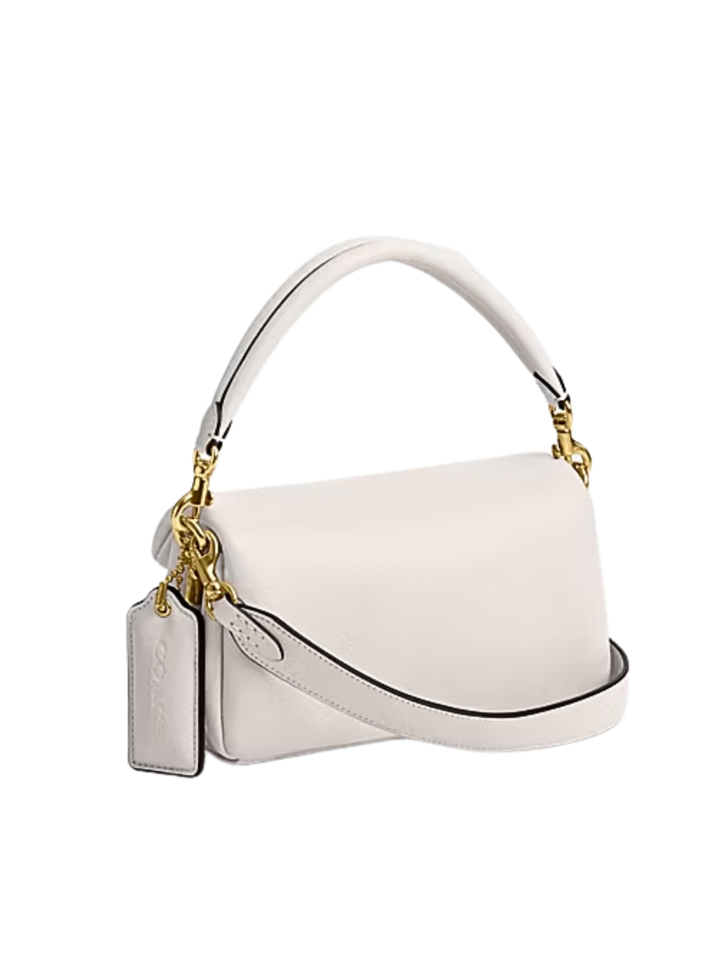 gambar-samping-Coach-Pillow-Tabby-Shoulder-Bag-20-White