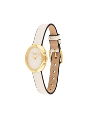 gambar-samping-Coach-Sammy-Quartz-Gold-Case-Chalk-Leather-Strap-Watch