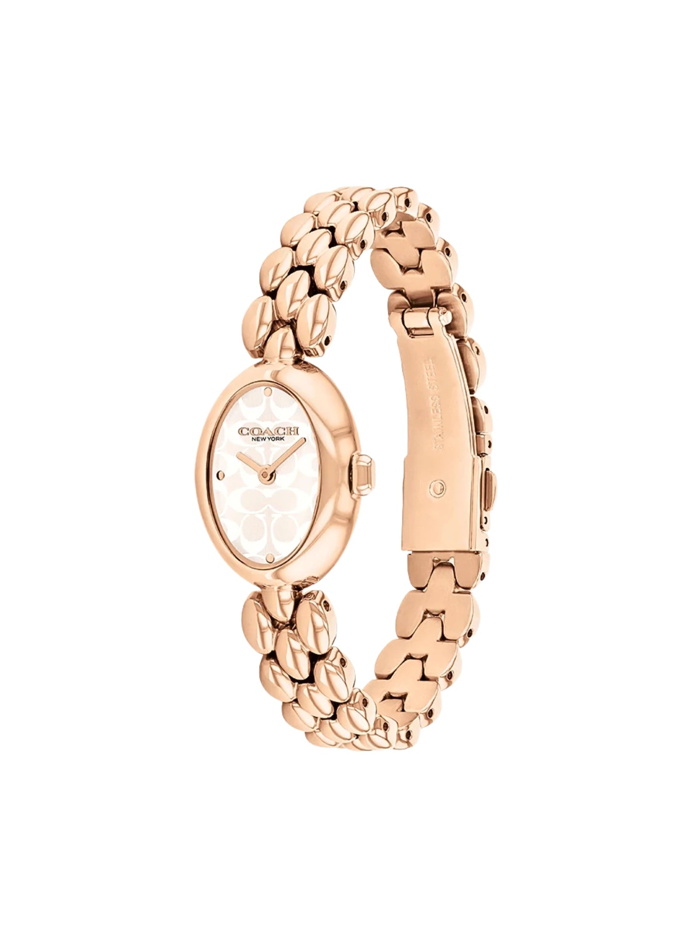 gambar-samping-Coach-Sammy-Rose-Gold-Stainless-Steel-Strap-Watch