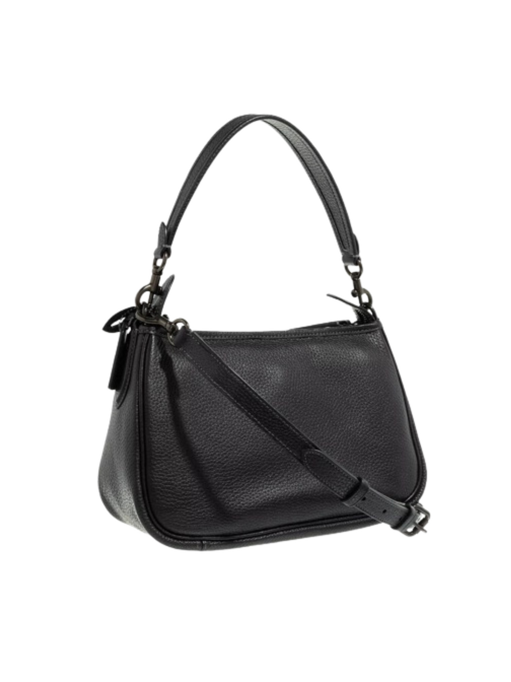 gambar-samping-Coach-Sutton-Crossbody-Bag-Black