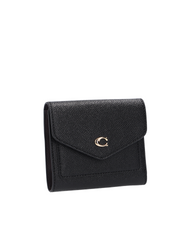 gambar-samping-Coach-Wyn-Small-Wallet-Black