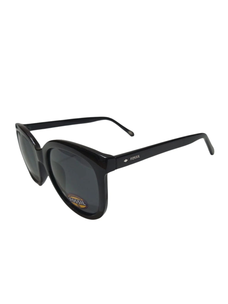gambar-samping-Fossil-Round-Sunglasses-Black
