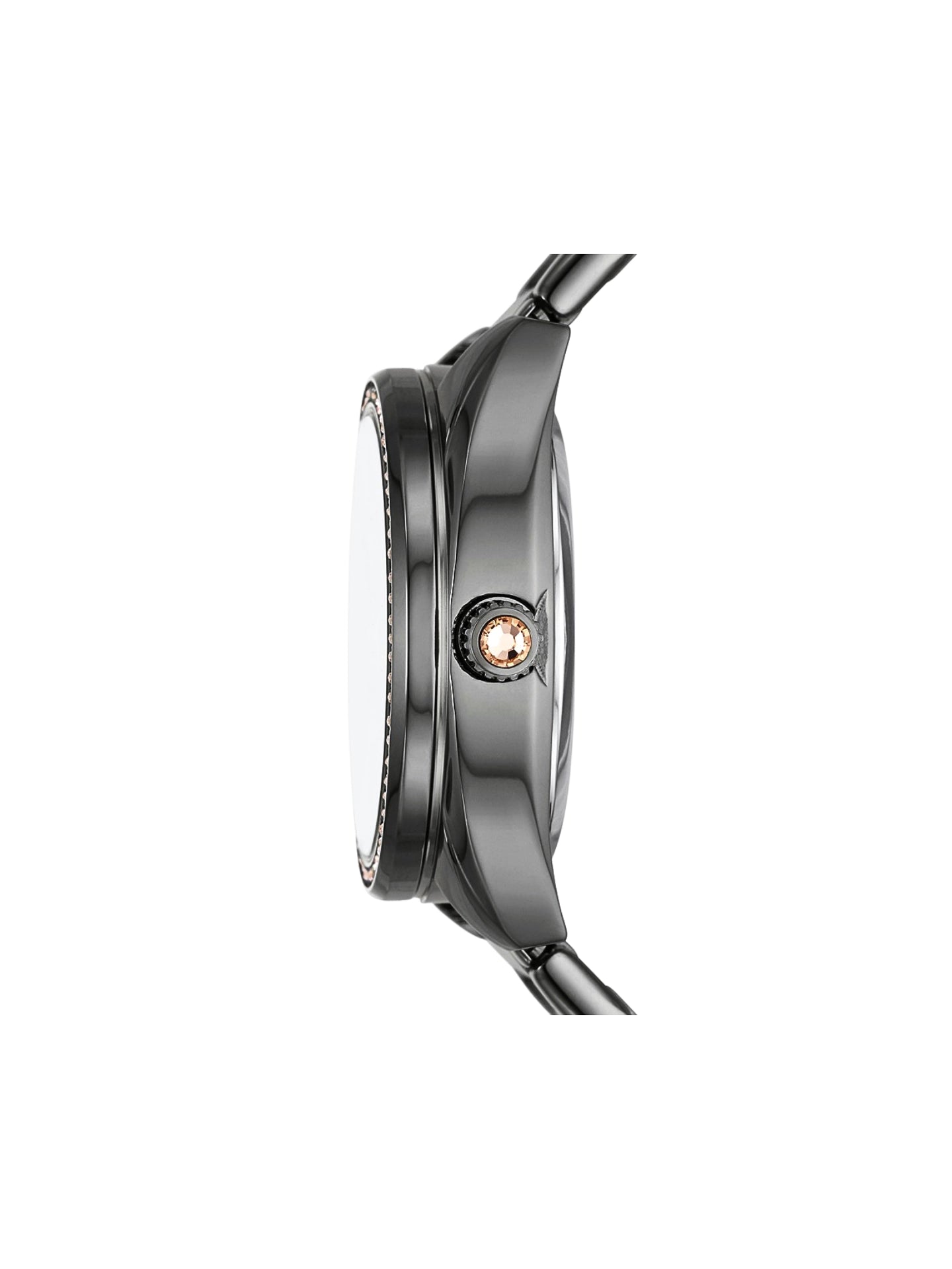 gambar-samping-Fossil-Vale-Automatic-Gunmetal-Stainless-Steel-Women-s-Watch