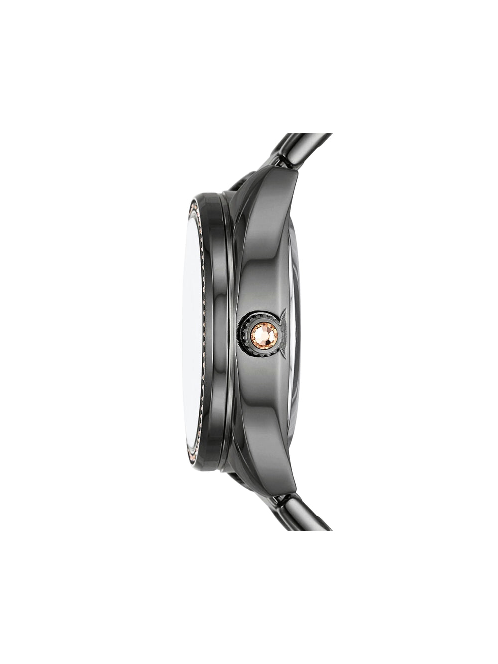 gambar-samping-Fossil-Vale-Automatic-Gunmetal-Stainless-Steel-Women-s-Watch